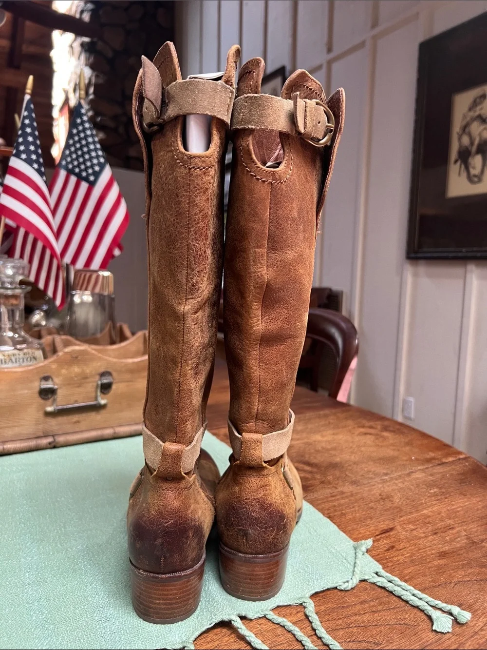 UGG Darcie Tall Riding Boots